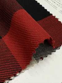 JP-5043 8/1 Kẻ Caro Buffalo[Vải] Kuwamura Ảnh phụ