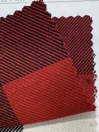 JP-5043 8/1 Kẻ Caro Buffalo[Vải] Kuwamura Ảnh phụ