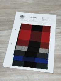 JP-5043 8/1 Kẻ Caro Buffalo[Vải] Kuwamura Ảnh phụ