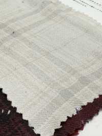 CW-15 Kẻ Caro Tra Co Rút Bằng Bông Gòn[Vải] Kuwamura Ảnh phụ