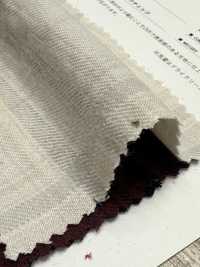 CW-15 Kẻ Caro Tra Co Rút Bằng Bông Gòn[Vải] Kuwamura Ảnh phụ