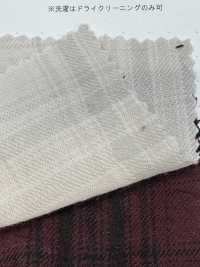 CW-15 Kẻ Caro Tra Co Rút Bằng Bông Gòn[Vải] Kuwamura Ảnh phụ