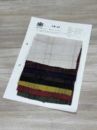 CW-15 Kẻ Caro Tra Co Rút Bằng Bông Gòn[Vải] Kuwamura Ảnh phụ