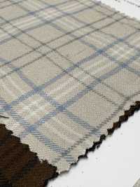 CW-17 Kẻ Caro Tra Co Rút Bằng Bông Gòn[Vải] Kuwamura Ảnh phụ