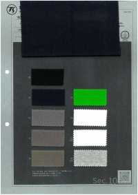 1076520F SUVIN COTTON BREND フライス[Vải] Takisada Nagoya Ảnh phụ