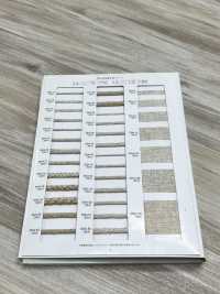 5504-19 Dây Tròn Tám Sợi Sợi Gai[Ruy Băng, Băng, Dây] RIVER Ảnh phụ