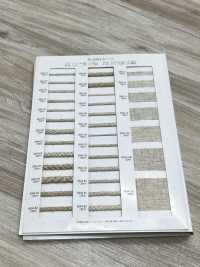 5504-24 Dây Tròn Sợi Gai Series Tám Lớp[Ruy Băng, Băng, Dây] RIVER Ảnh phụ