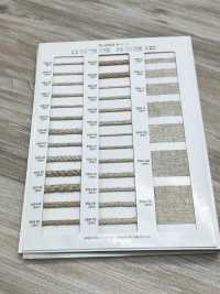 5504-25 Dây Tròn Sợi Gai Series Tám Lớp[Ruy Băng, Băng, Dây] RIVER Ảnh phụ