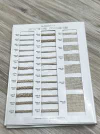 5504-85 Dây Tròn Sợi Gai Series Kongouuchi[Ruy Băng, Băng, Dây] RIVER Ảnh phụ