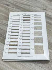 5504-27 Dây Tròn Sợi Gai Series 16 Lớp[Ruy Băng, Băng, Dây] RIVER Ảnh phụ