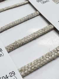 5504-28 Dây Tròn Sợi Gai Series 16 Lớp[Ruy Băng, Băng, Dây] RIVER Ảnh phụ