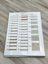 5504-29 Dây Tròn Sợi Gai Series 16 Lớp[Ruy Băng, Băng, Dây] RIVER Ảnh phụ