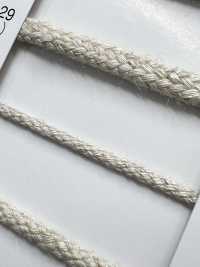 5504-30 Dây Tròn Sợi Gai Series Tám Lớp[Ruy Băng, Băng, Dây] RIVER Ảnh phụ