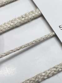 5504-30 Dây Tròn Sợi Gai Series Tám Lớp[Ruy Băng, Băng, Dây] RIVER Ảnh phụ