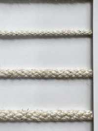 5504-30 Dây Tròn Sợi Gai Series Tám Lớp[Ruy Băng, Băng, Dây] RIVER Ảnh phụ