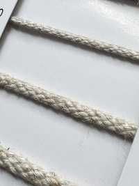 5504-31 Dây Tròn Sợi Gai Series Tám Lớp[Ruy Băng, Băng, Dây] RIVER Ảnh phụ