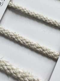 5504-32 Dây Tròn Sợi Gai Series Tám Lớp[Ruy Băng, Băng, Dây] RIVER Ảnh phụ