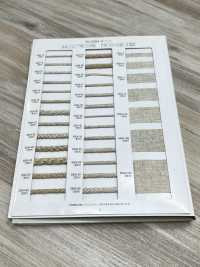 5504-33 Dây Tròn Sợi Gai Series Tám Lớp[Ruy Băng, Băng, Dây] RIVER Ảnh phụ