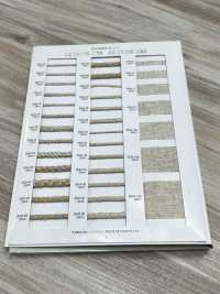 5504-81 Dây Tròn Sợi Gai Series Kongouchi[Ruy Băng, Băng, Dây] RIVER Ảnh phụ