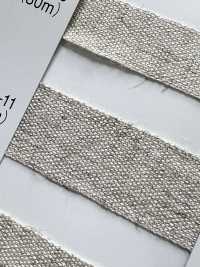 5504-11 Băng Trơn Dòng Sợi Gai Dầu[Ruy Băng, Băng, Dây] RIVER Ảnh phụ