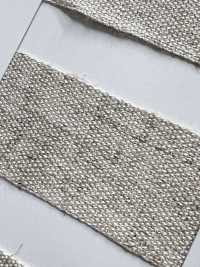 5504-12 Băng Trơn Dòng Sợi Gai Dầu[Ruy Băng, Băng, Dây] RIVER Ảnh phụ