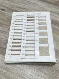 5504-13A Băng Trơn Dòng Sợi Gai Dầu[Ruy Băng, Băng, Dây] RIVER Ảnh phụ