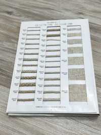 5504-13B Băng Trơn Dòng Sợi Gai Dầu[Ruy Băng, Băng, Dây] RIVER Ảnh phụ