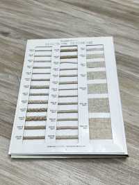 5504-13C Băng Trơn Dòng Sợi Gai Dầu[Ruy Băng, Băng, Dây] RIVER Ảnh phụ