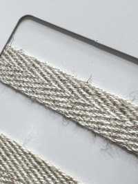 5504-50 Băng Dòng Vải Twill Sợi Gai[Ruy Băng, Băng, Dây] RIVER Ảnh phụ