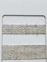 5504-50 Băng Dòng Vải Twill Sợi Gai[Ruy Băng, Băng, Dây] RIVER Ảnh phụ