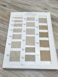 5504-50 Băng Dòng Vải Twill Sợi Gai[Ruy Băng, Băng, Dây] RIVER Ảnh phụ