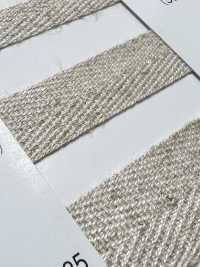 5504-34 Băng Dòng Vải Twill Sợi Gai[Ruy Băng, Băng, Dây] RIVER Ảnh phụ