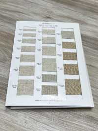 5504-38 Băng Dòng Vải Twill Sợi Gai[Ruy Băng, Băng, Dây] RIVER Ảnh phụ