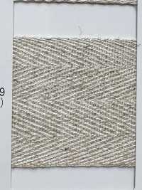 5504-39 Băng Dòng Vải Twill Sợi Gai[Ruy Băng, Băng, Dây] RIVER Ảnh phụ