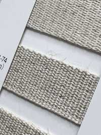 5504-74 Băng Dính Dệt Sợi Gai Series[Ruy Băng, Băng, Dây] RIVER Ảnh phụ