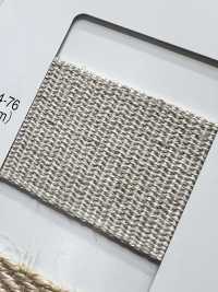 5504-76 Băng Dính Dệt Sợi Gai Series[Ruy Băng, Băng, Dây] RIVER Ảnh phụ