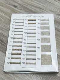 5504-84 Dây Tròn Sợi Gai Series Kongouuchi[Ruy Băng, Băng, Dây] RIVER Ảnh phụ