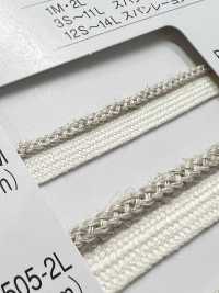 R-5505-1M Băng Dây Viền ống Sợi Gai[Ruy Băng, Băng, Dây] RIVER Ảnh phụ