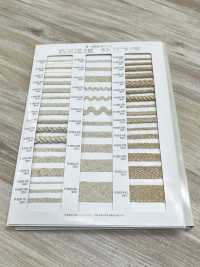 R-5505-1M Băng Dây Viền ống Sợi Gai[Ruy Băng, Băng, Dây] RIVER Ảnh phụ