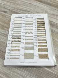 R-5505-2L Băng Dây Viền ống Sợi Gai[Ruy Băng, Băng, Dây] RIVER Ảnh phụ