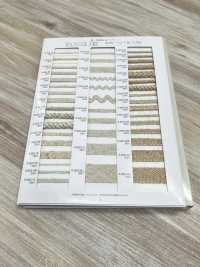 R-5505-5L Băng Gai Sợi Gai 48 Sợi[Ruy Băng, Băng, Dây] RIVER Ảnh phụ