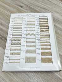 R-5505-6S Băng Băng Sợi Gai Series[Ruy Băng, Băng, Dây] RIVER Ảnh phụ