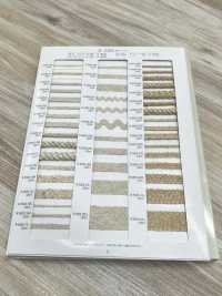 R-5505-8L Băng Băng Sợi Gai Series[Ruy Băng, Băng, Dây] RIVER Ảnh phụ