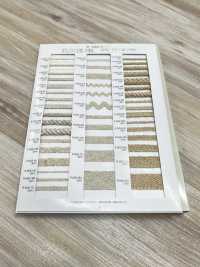 R-5505-9S Dây Gai Sợi Gai[Ruy Băng, Băng, Dây] RIVER Ảnh phụ