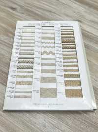 R-5505-10M Dây Gai Sợi Gai[Ruy Băng, Băng, Dây] RIVER Ảnh phụ