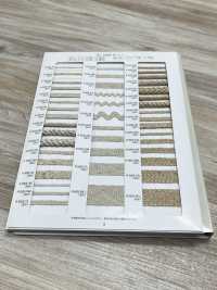 R-5505-11L Dây Gai Sợi Gai[Ruy Băng, Băng, Dây] RIVER Ảnh phụ