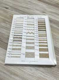 R-5505-12S Dây Tết Gai Sợi Gai[Ruy Băng, Băng, Dây] RIVER Ảnh phụ