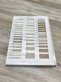 R-5505-14L Dây Tết Gai Sợi Gai[Ruy Băng, Băng, Dây] RIVER Ảnh phụ