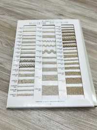 R-5505-16M Dây Tết Sợi Gai[Ruy Băng, Băng, Dây] RIVER Ảnh phụ