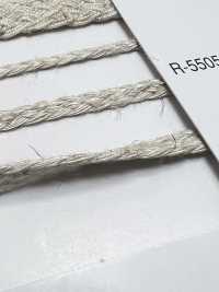 R-5505-17L Dây Tết Sợi Gai[Ruy Băng, Băng, Dây] RIVER Ảnh phụ